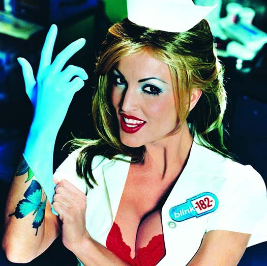 Blink 182 Enema Of The State Vinyl LP Reissue 2016