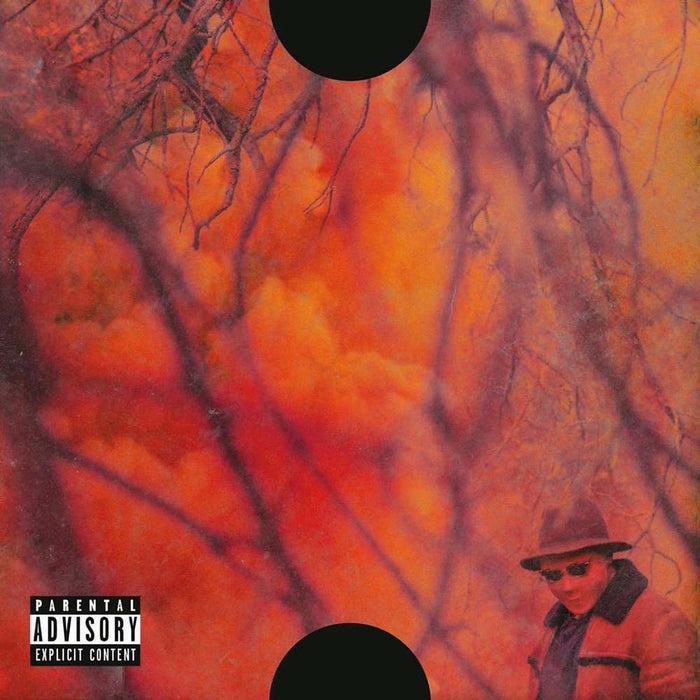 Schoolboy Q Blank Face Vinyl LP 2016