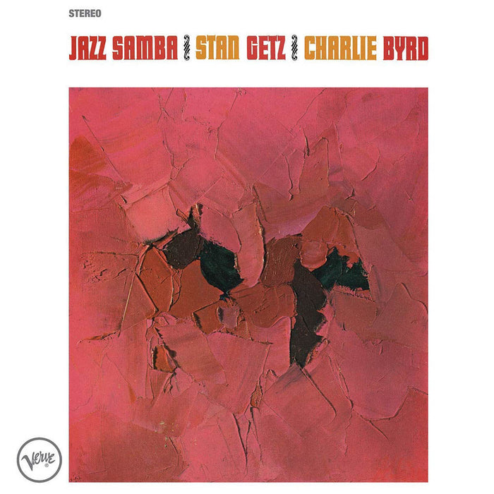 Stan Getz & Charlie Byrd Jazz Samba Vinyl LP 2019