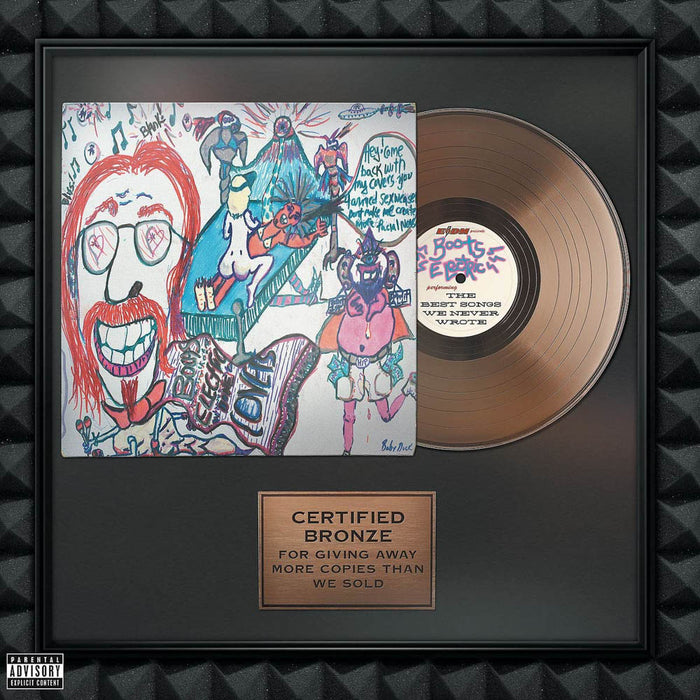 Eagles Of Death Metal - Boots Electric Performing The Best.. Vinyl LP 2019