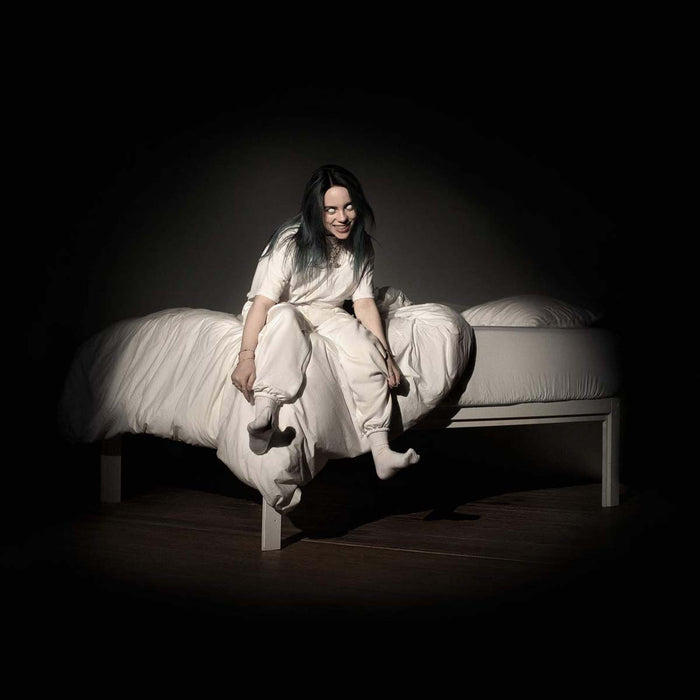 Billie Eilish When We All Fall Asleep Where Do We Go? Vinyl LP 2019