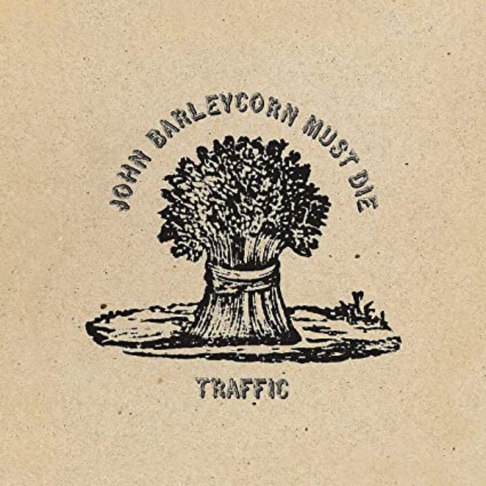 Traffic John Barleycorn Must Die Vinyl LP 2021