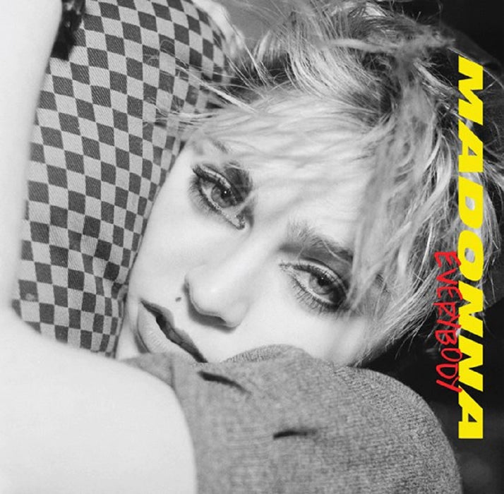 Madonna Everybody 12" Vinyl Single Black Friday 2022