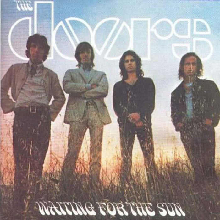 The Doors Waiting For The Sun Vinyl LP Reissue 2018
