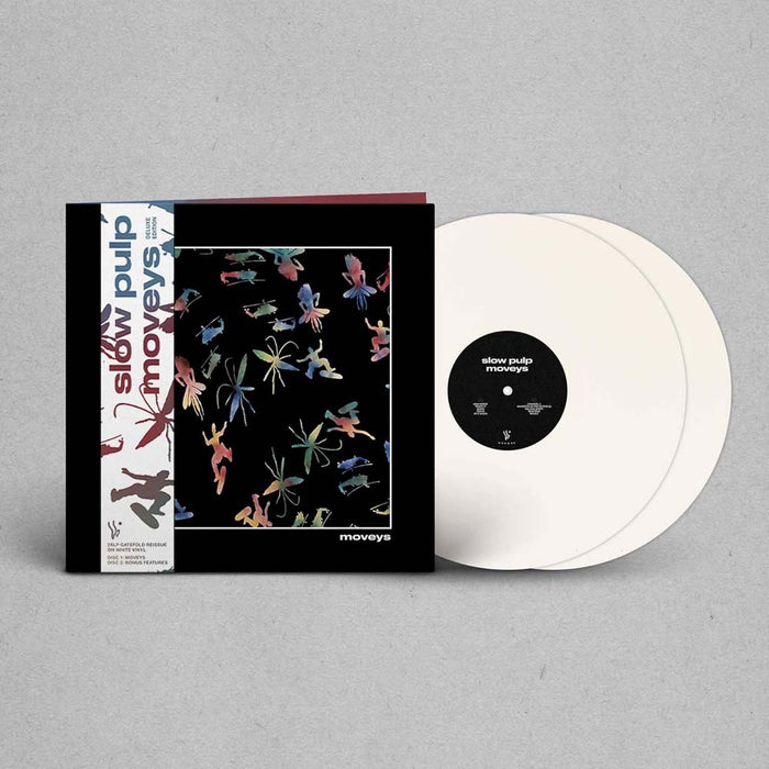 Slow Pulp Moveys Vinyl LP Deluxe Colour 2025