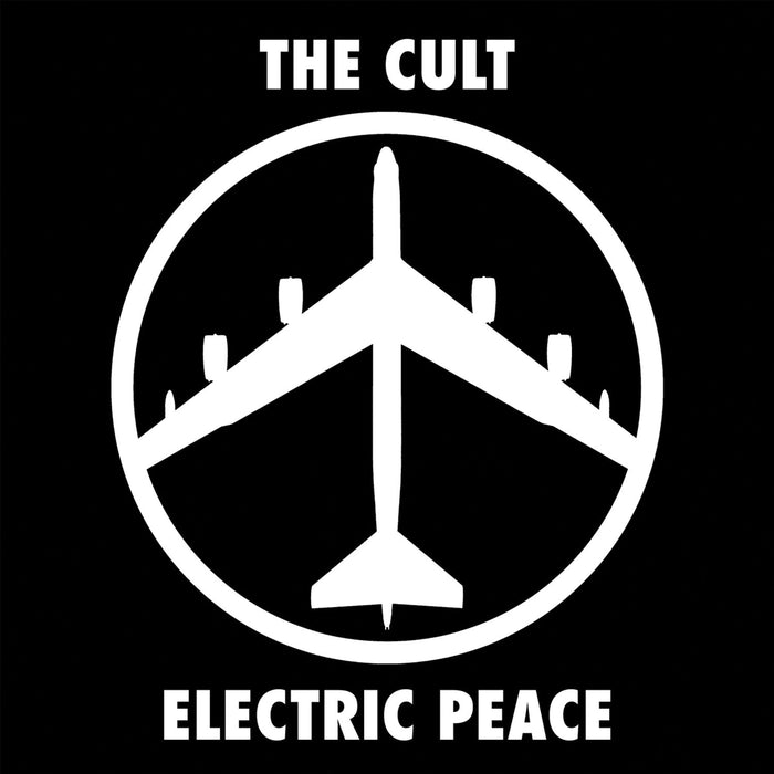 The Cult Electric Peace Vinyl LP 2013