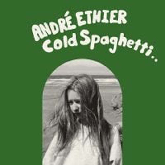 Andre Ethier Cold Spaghetti Vinyl LP Indies Milky Clear Colour 2024