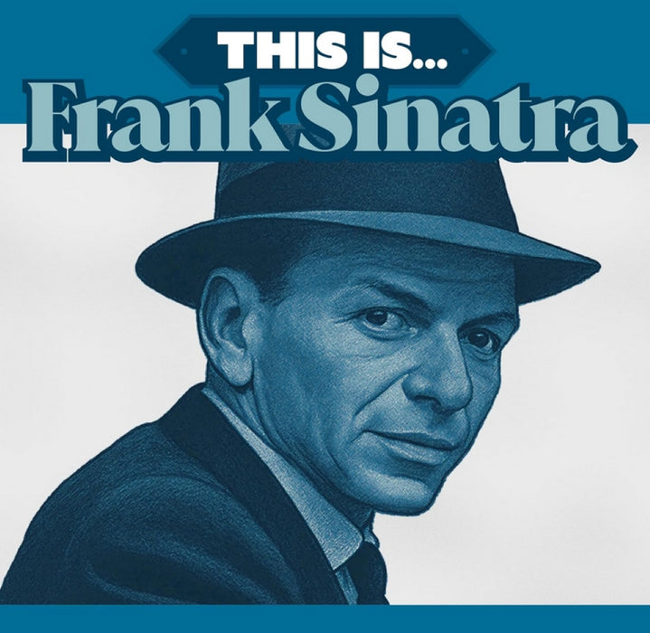 Frank Sinatra This Is Vinyl LP 2026