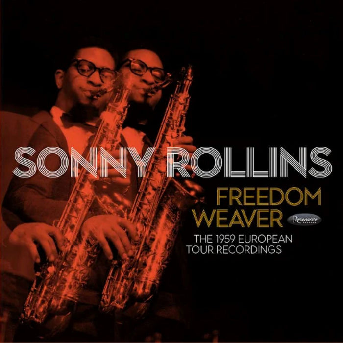 Sonny Rollins Freedom Weaver: The 1959 European Tour Recording Vinyl LP RSD 2024