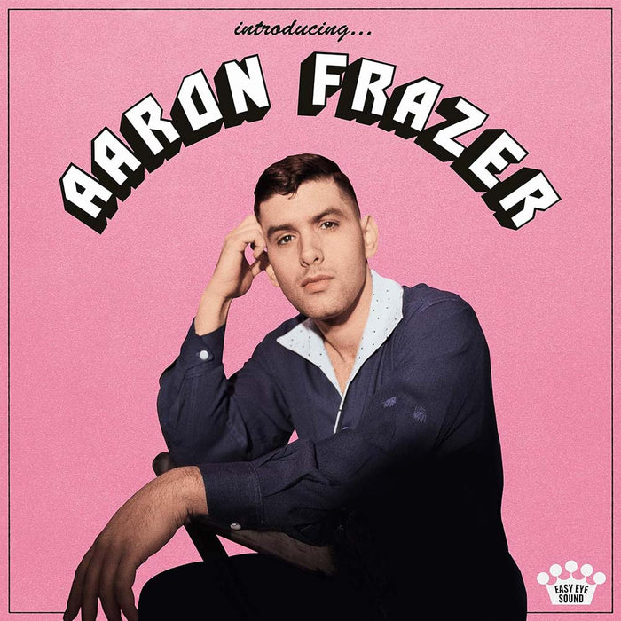 Aaron Frazer Introducing… Vinyl LP 2025