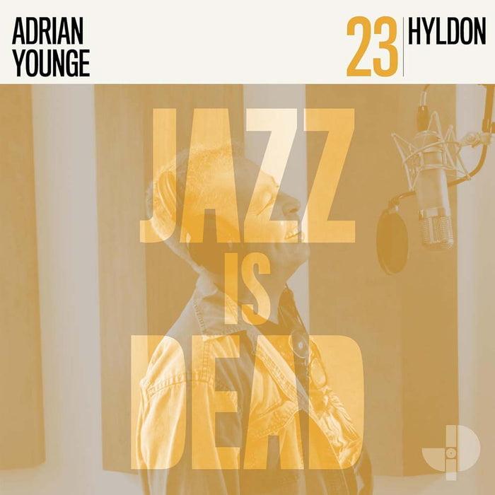 Hyldon & Adrian Younge Hyldon JID023 Vinyl LP 2025