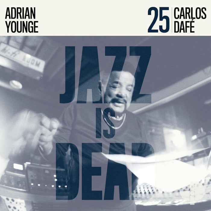 Carlos Dafé & Adrian Younge Jid025 Vinyl LP 2025