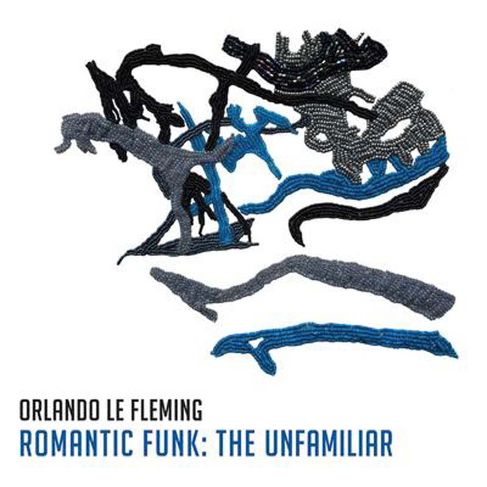 Orlando Le Fleming - Romantic Funk... Vinyl LP 2020