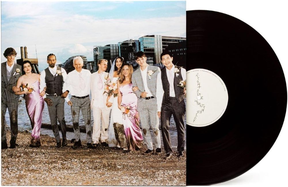 RM Right Place, Wrong Person Vinyl LP 2025