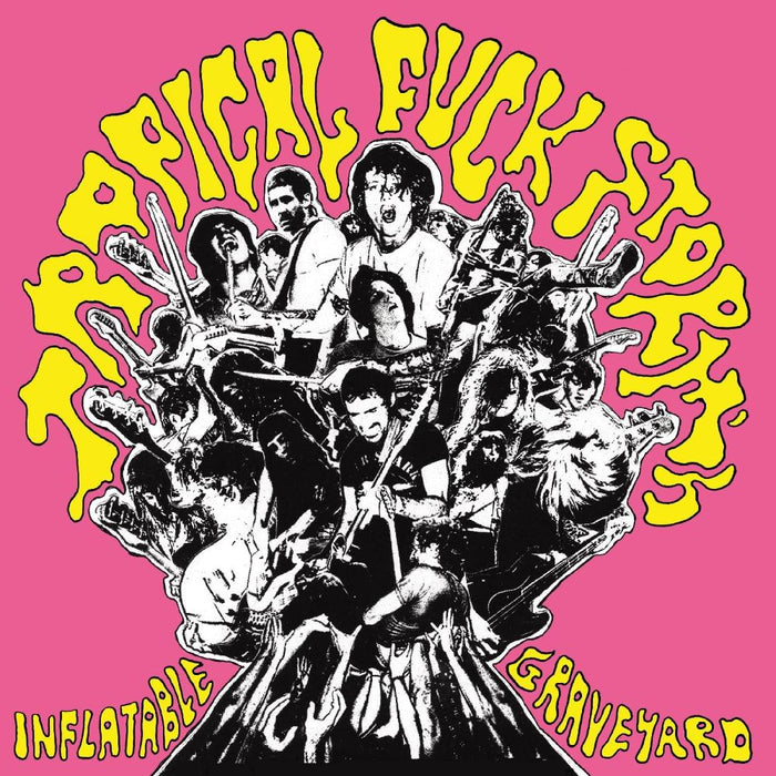Tropical Fuck Storm Tropical Fuck Storm's Inflatable Graveyard Vinyl LP 2024