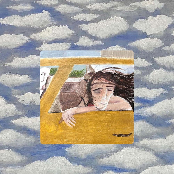 Wild Pink Dulling The Horns Vinyl LP Blue Swirl Colour Due Out 12/12/25