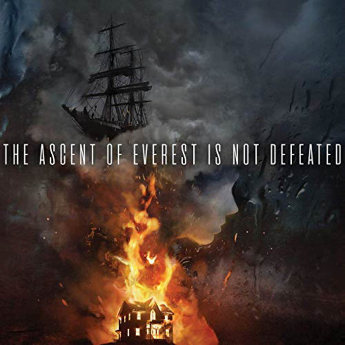 The Ascent of Everest is Not Defeated Vinyl LP New 2019