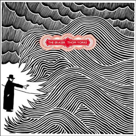 THOM YORKE THE ERASER Vinyl LP 2006