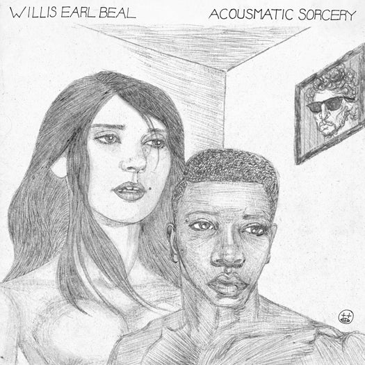 Willis Earl Beal Acousmatic Sorcery Vinyl LP