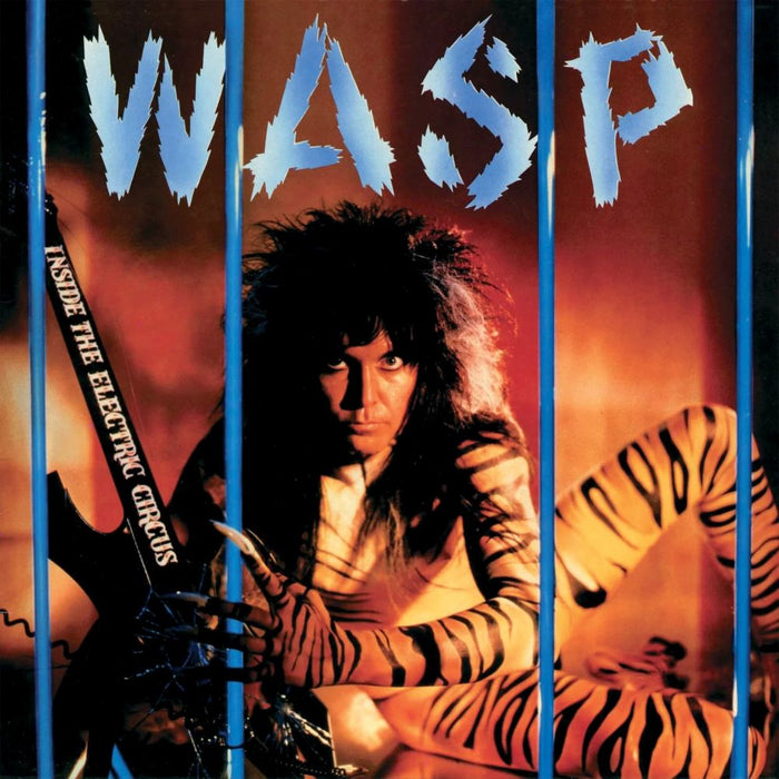 W.A.S.P. Inside The Electric Circus Vinyl LP 40th Anniversary RSD 2026