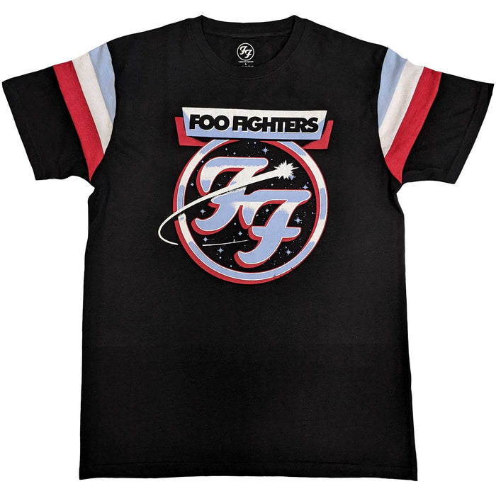 Foo Fighters Comet Ringer Black Medium Unisex T-Shirt