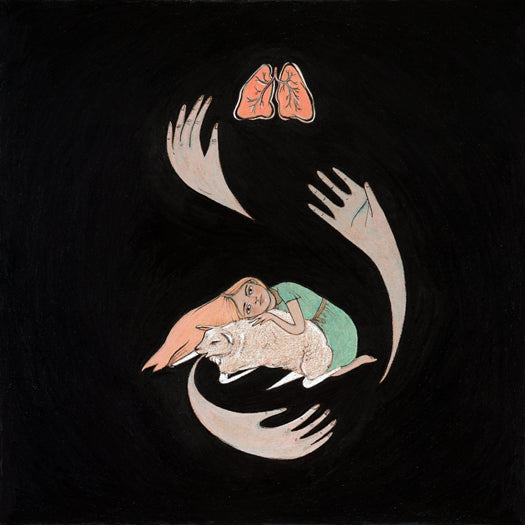 Purity Ring Shrines Vinyl LP 2012