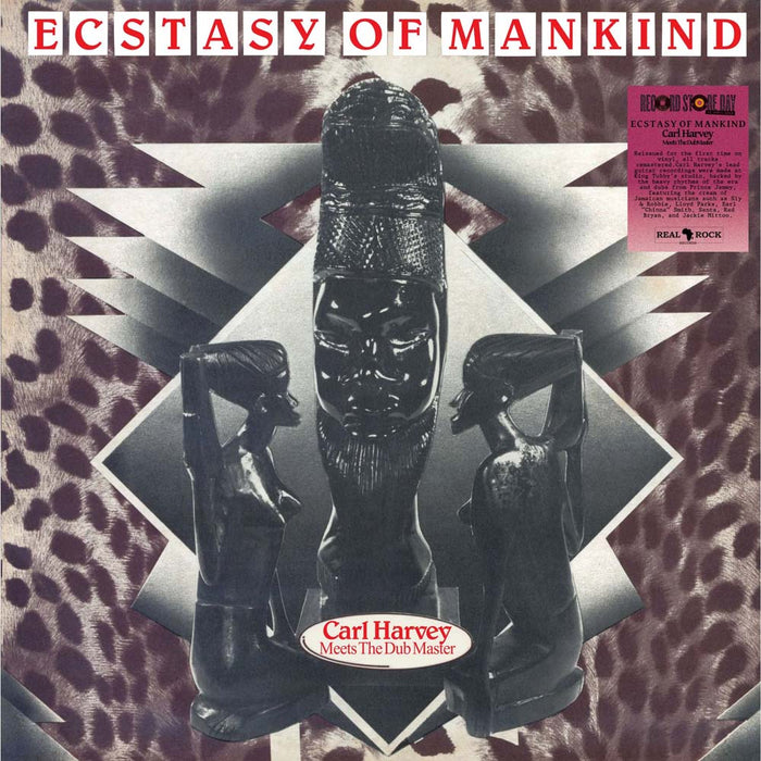 Carl Harvey Ecstacy Of Mankind Vinyl LP RSD 2026