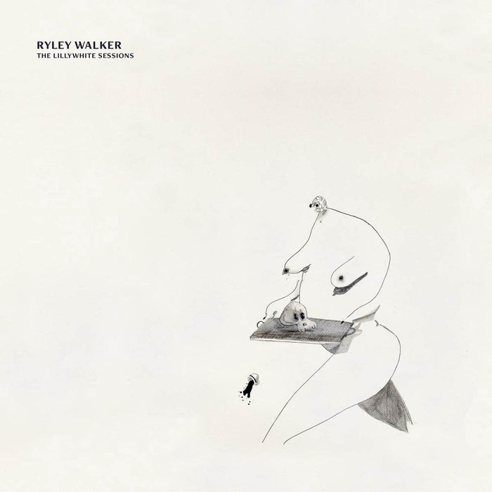 Ryley Walker The Lillywhite Sessions Vinyl LP 2018