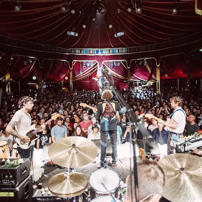 Kevin Morby - Oh Mon Dieu Live at Paris Vinyl LP Double RSD Aug 2020