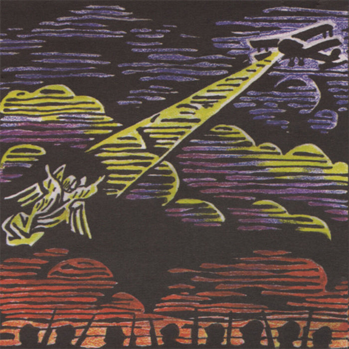 Explosions In The Sky Those Who Tell The Truth Vinyl LP 2001