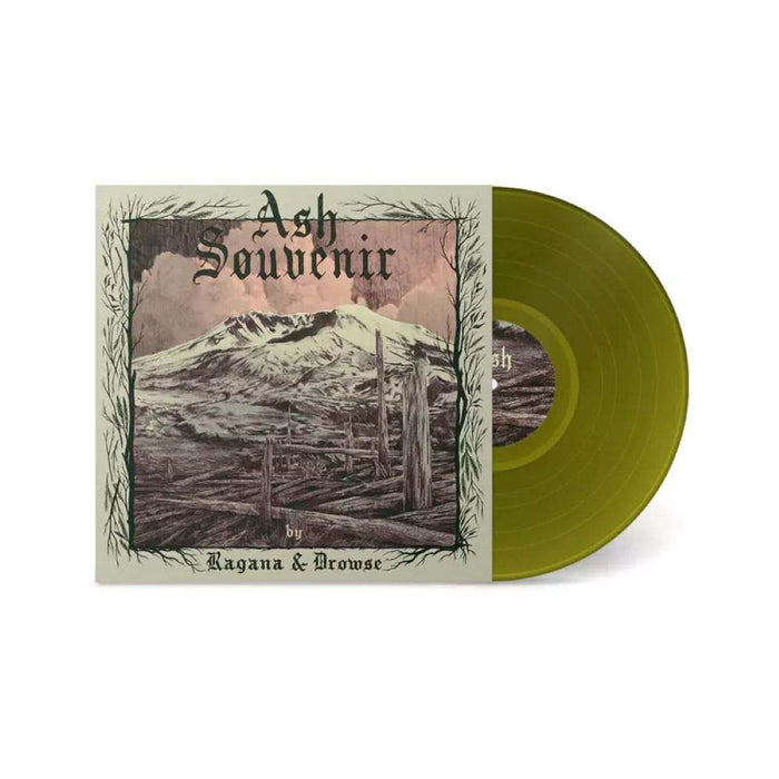 Ragana & Drowse Ash Souvenir Indies Vinyl LP 2025