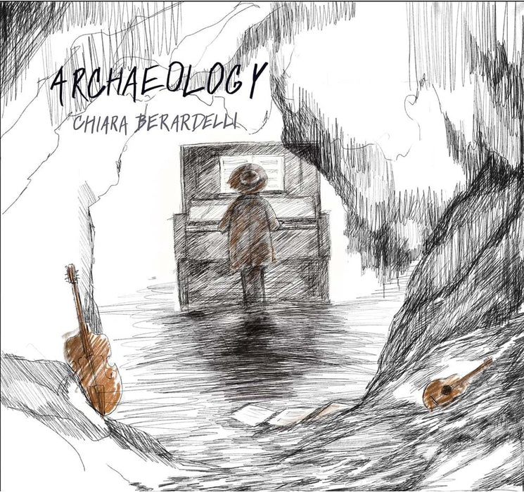 Chiara Berardelli Archaeology Vinyl LP 2024