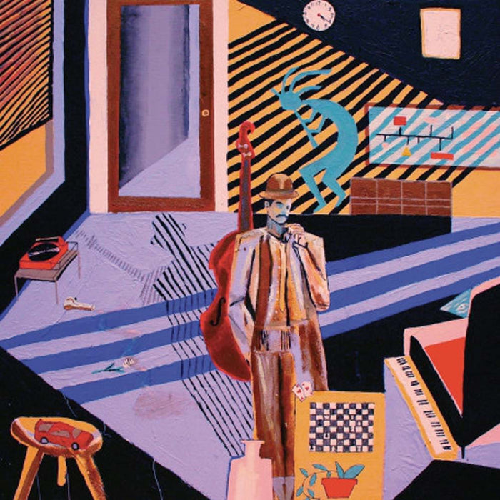 Mild High Club Skiptracing Vinyl LP New 2016