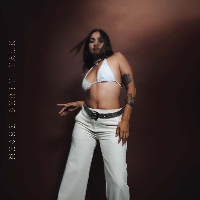Michi Dirty Talk Vinyl LP Cream Colour 2025