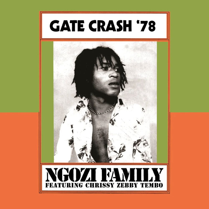 Ngozi Family Gate Crash '78 Vinyl LP RSD 2026