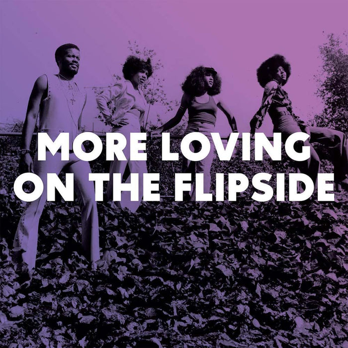 More Loving On The Flipside Vinyl LP 2025
