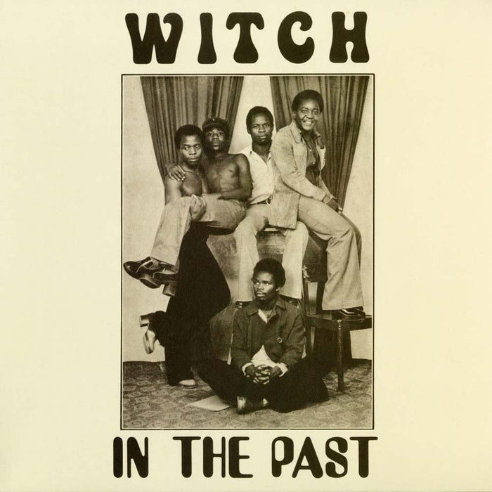 Gino Vannelli Witch In The Past Vinyl LP 2025
