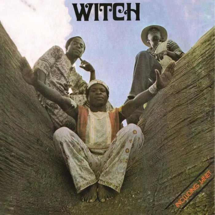 Witch Witch (Including Janet) Vinyl  Vinyl LP 2026