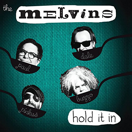 Melvins Hold It In Vinyl LP 2014
