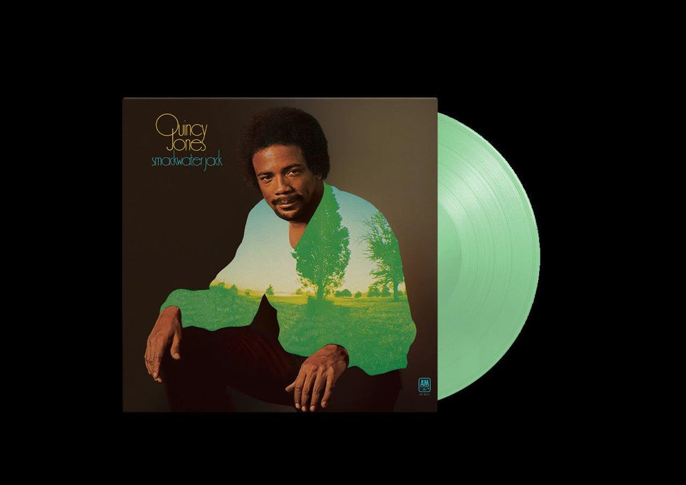 Quincy Jones Smackwater Jack Vinyl LP Mint Colour 2025