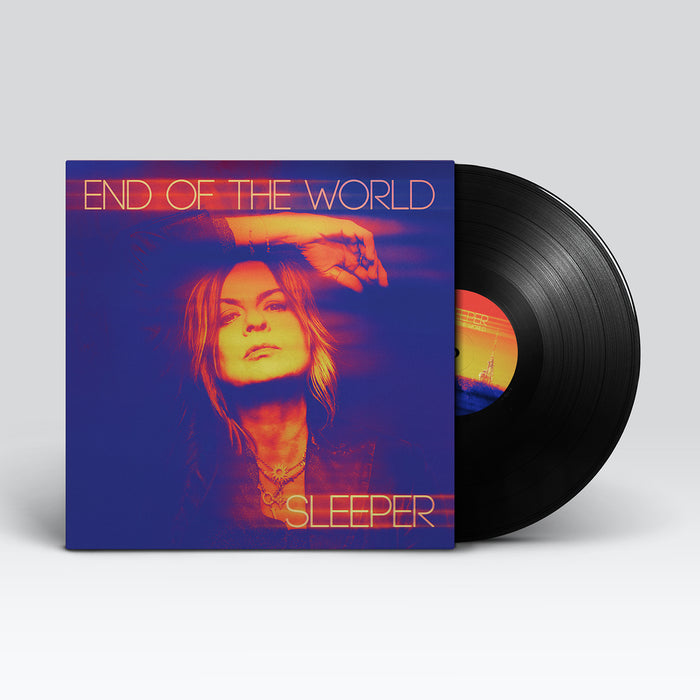 Sleeper End Of The World Vinyl LP Due Out 12/02/27