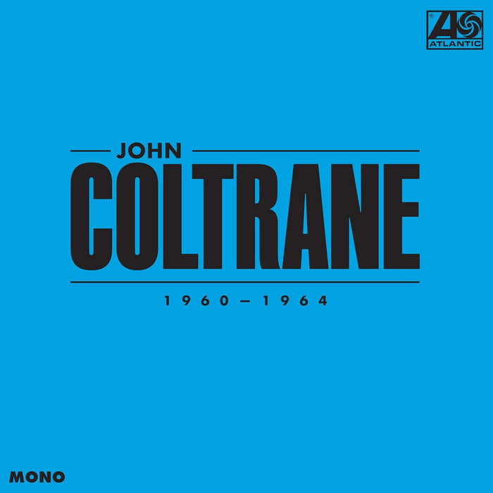 John Coltrane John Coltrane : 1960-1964 CD Boxset Due Out 04/09/26