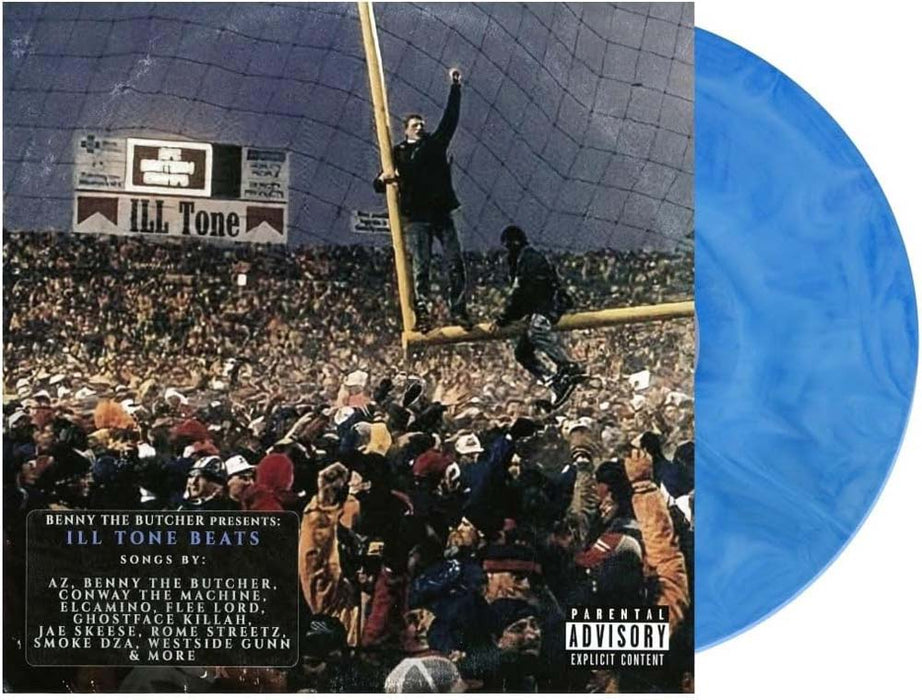 Black Soprano Family & Ill Tone Beats The Outcome Vinyl LP 2025