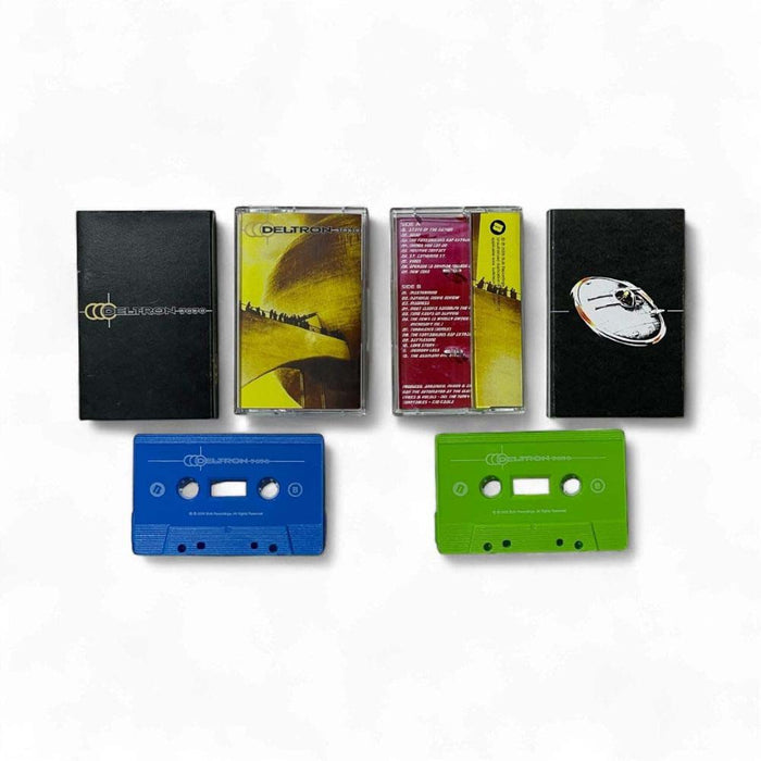 Deltron 3030 Deltron 3030 Cassette Tape Black Friday 2025