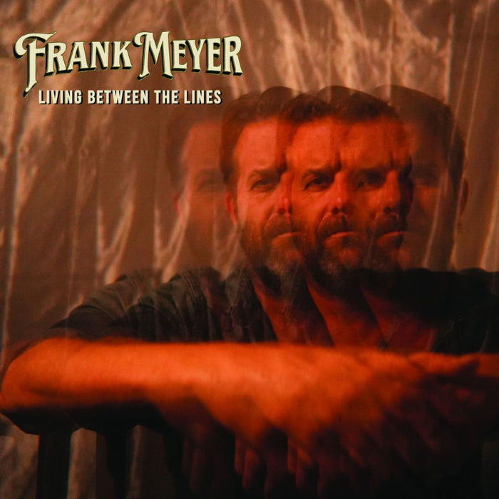 Frank Meyer Living Between The Lines Vinyl LP 2025