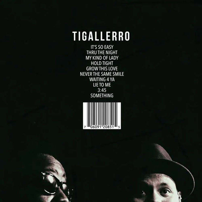 Phonte & Eric Roberson Tigallerro Vinyl LP RSD 2026