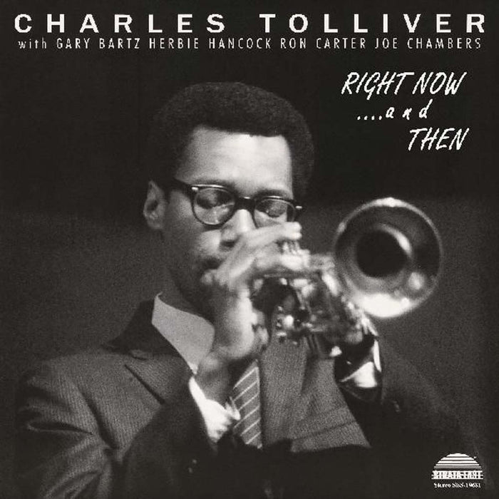 Charles Tolliver Charles Tolliver All Stars: Right Now? and Then Vinyl LP RSD 2026