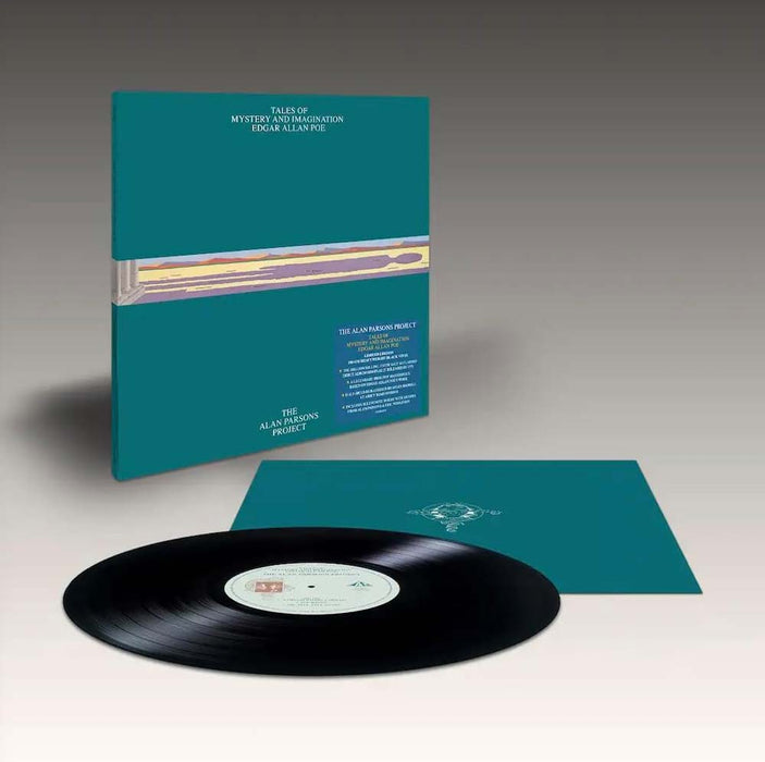 Alan Parsons Project Tales Of Mystery And Imagination - Edgar Allan Poe Vinyl LP Half Speed Master Due Out 12/12/25