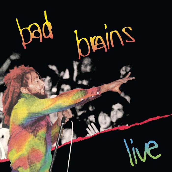 Bad Brains Live Vinyl LP RSD 2026