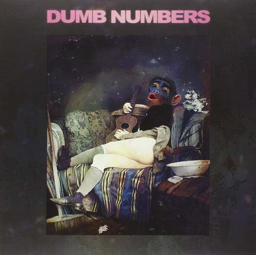 DUMB NUMBERS II 12" LP Purple coloured Vinyl 2016